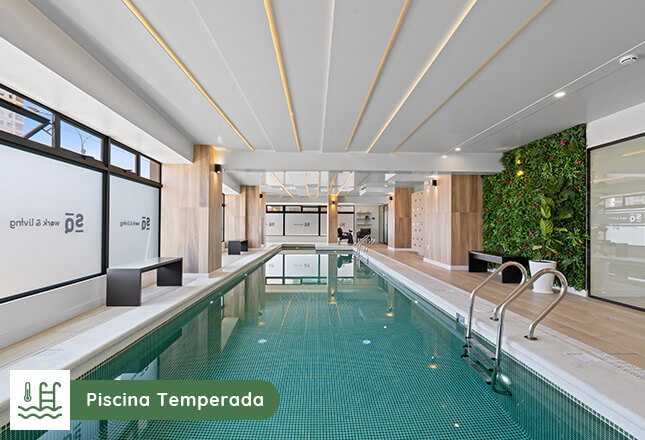 SQ - Piscina