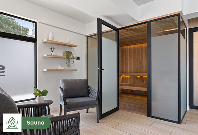 SQ - Sauna