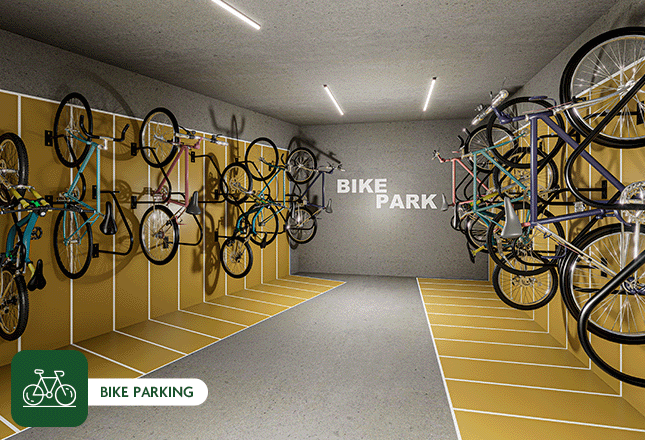 bike park