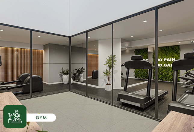 gym