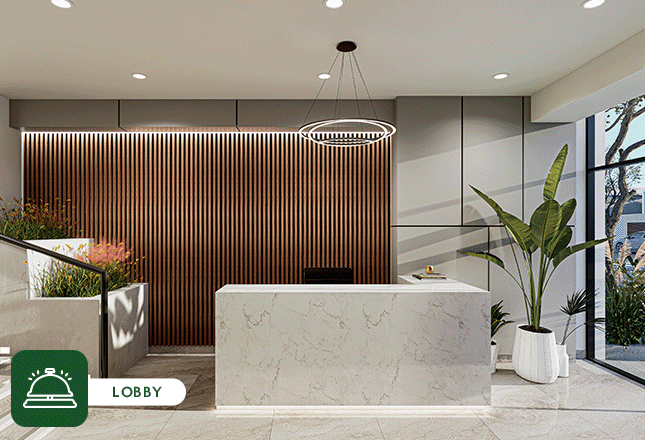 lobby