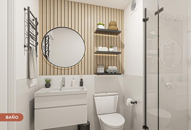 baño