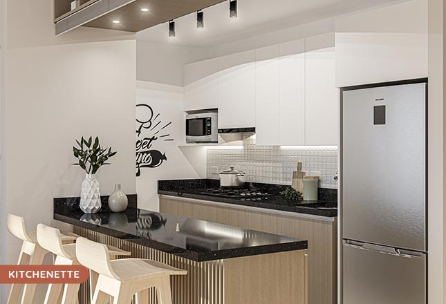 kitchenette