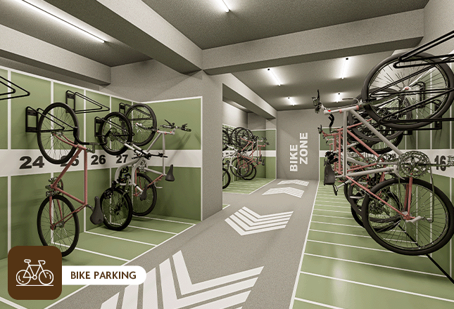 bike park