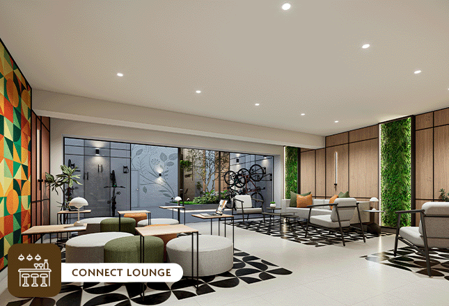connect lounge