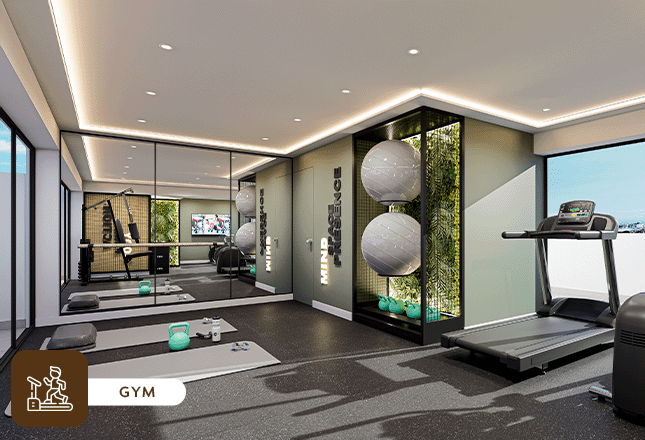 gym