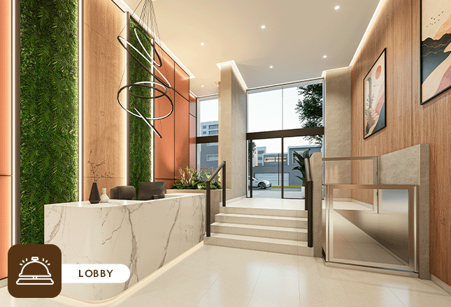 lobby